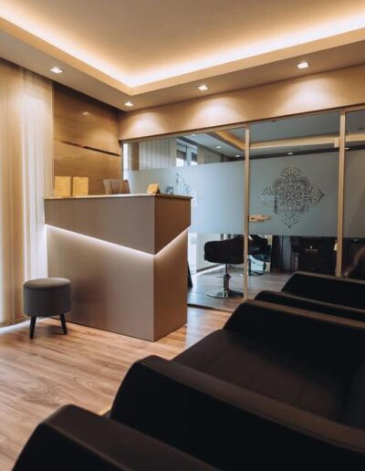 Nk Hair & Head Spa Salon